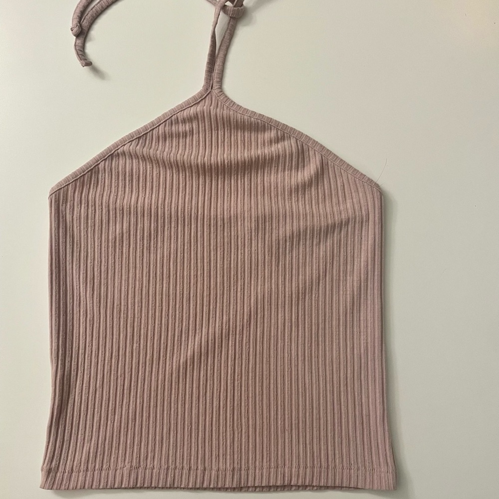 Halter, Tie Around Top • Me to We • Medium